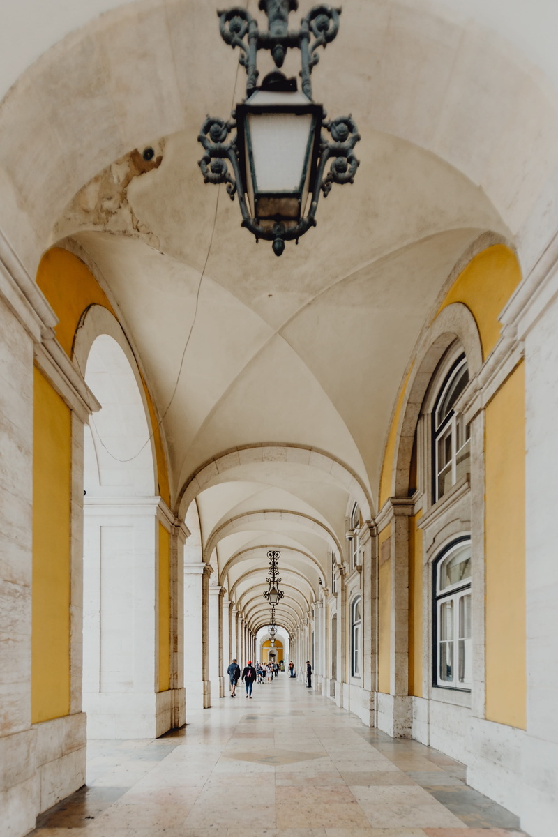 pendant light, arch, rua, day, direction, history, architecture, lisboa, historic, la, ornate, illuminated, built structure, arcade, building, arched, de