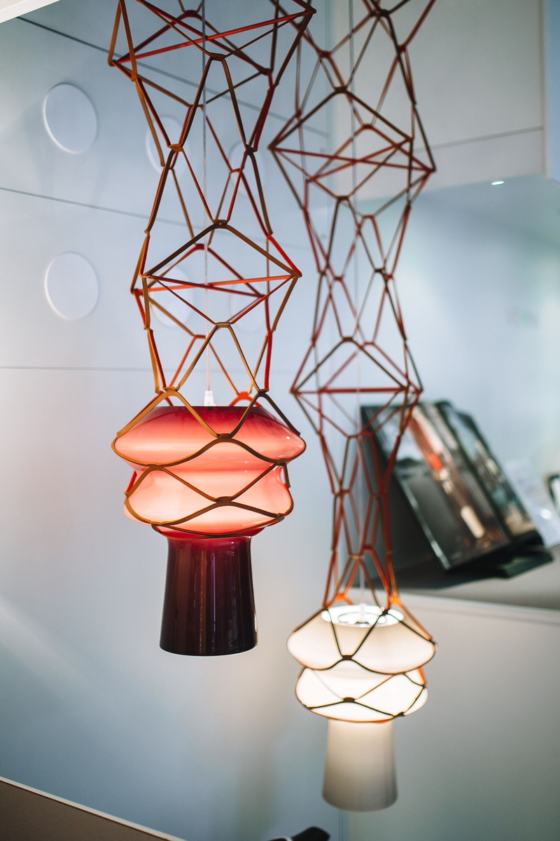 light fixture, Venini, pendant light, Murano, electricity, choice, indoors, Italy, glassworks, electric light, ceiling, home interior, illuminated, light