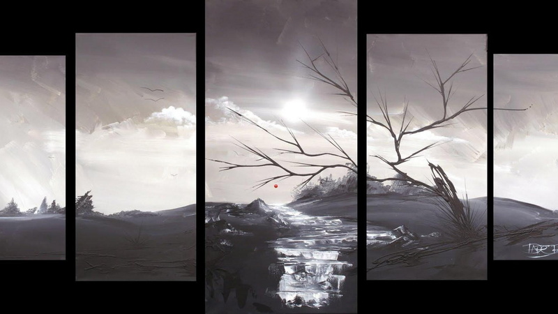 silhouette, environment, sustainable resources, mountain, outdoors, winter, snow, black, panel, no people, glass - material, beauty in nature, cold temperature