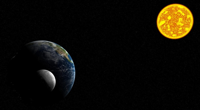 moon, planets, illustration, sphere, ball, dark, planet, planet earth, globe - Man Made Object, backgrounds, blue, black Color, glowing, eclipse, astronomy