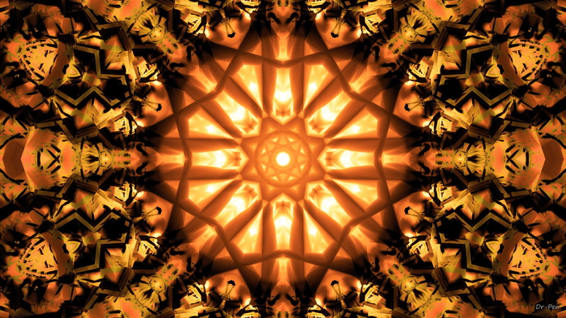Mandala, Manipulation, Pattern, 1080P, Abstract, Artistic, Digital Art