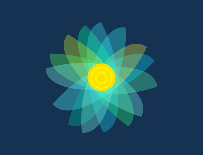 design, light, copy space, cut out, indoors, flower, yellow, no people, 2K, light - natural phenomenon, shape, night, color gradient, nature vector, abstract