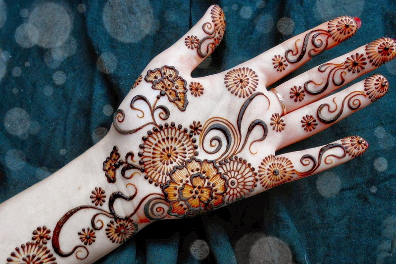 Photography, Tattoo, Mehndi, 1080P, Artistic, Hand