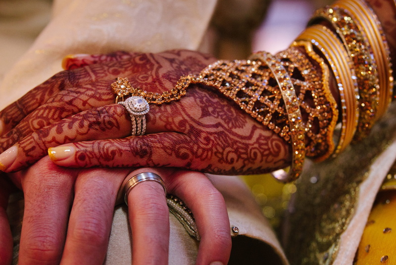 women, mehndi, bracelet, wedding ceremony, hindu, newlywed, colored, bangle, adult, life events, human body part, human hand, wearing, black, event, gold