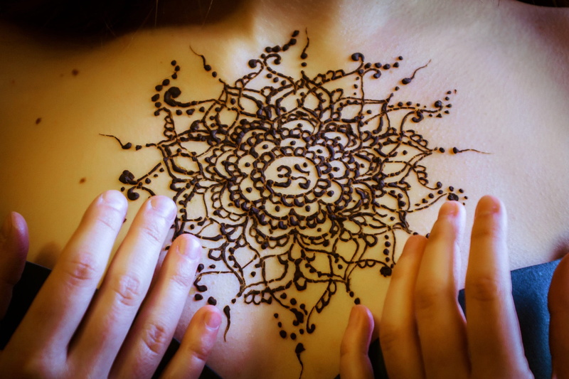 women, people, indoors, invertebrate, food and drink, body part, hand, human finger, one person, human hand, Henna, adult, 1080P, holding, unrecognizable person