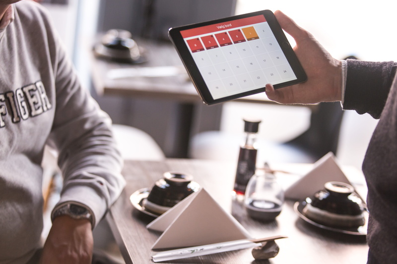 tablet computer, opened, ipad, gray, human body part, connection, desk, wireless technology, occupation, tablet, human Hand, drink, person, close-up, people