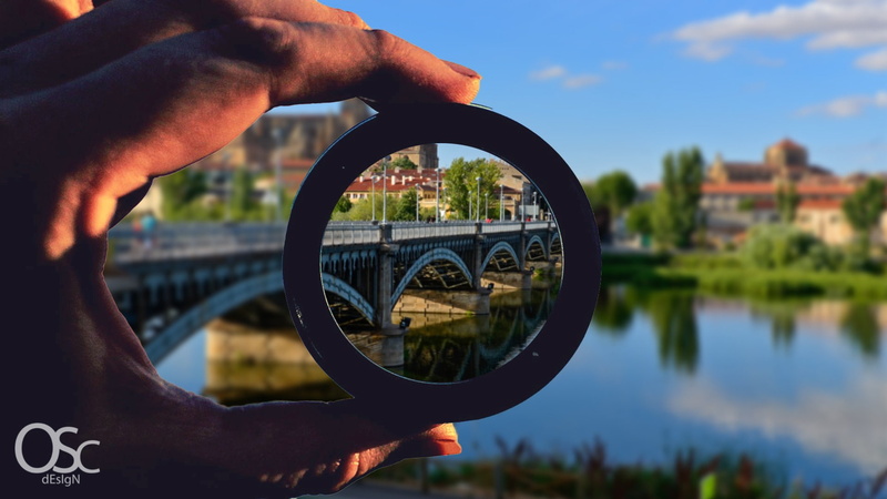 1080P, bridge, hands, cityscape, Spain, salamanca (city)