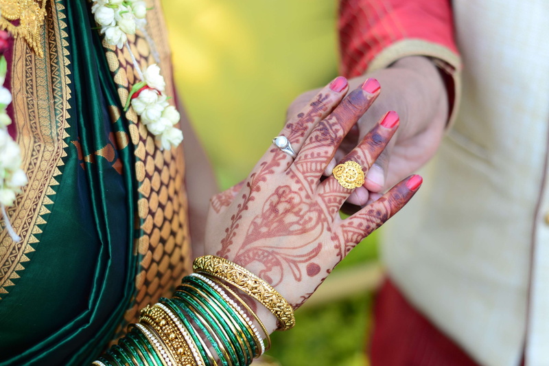 traditional clothing, tattoo, bangle, indian, jewelry, wedding ceremony, engagement, human hand, hand, traditional ceremony, gold rings, tradition, wedding