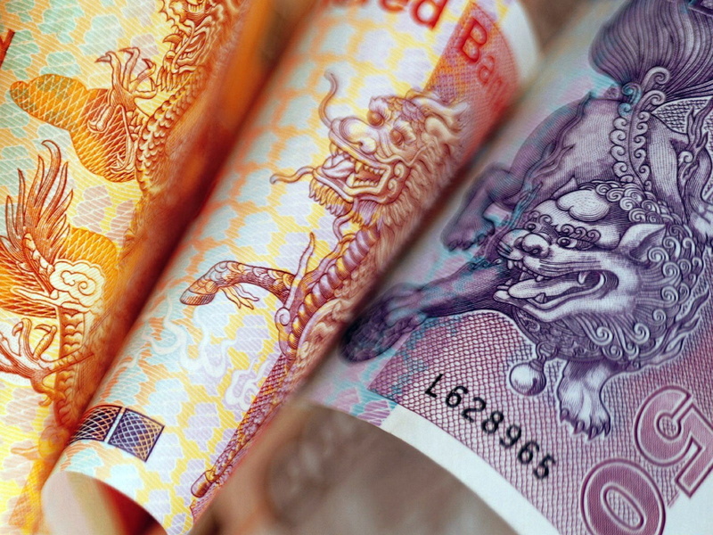 banknotes, paper Currency, floral pattern, embroidery, design, finance, currency, adult, indoors, full frame, people, Dragon, textile, women, hand, Money