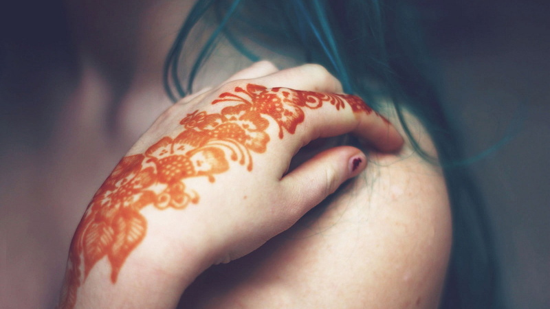 adult, bruise, close-up, healthcare and medicine, hand, pain, henna bare shoulders teal hair women hand, physical injury, human body part, women, limb