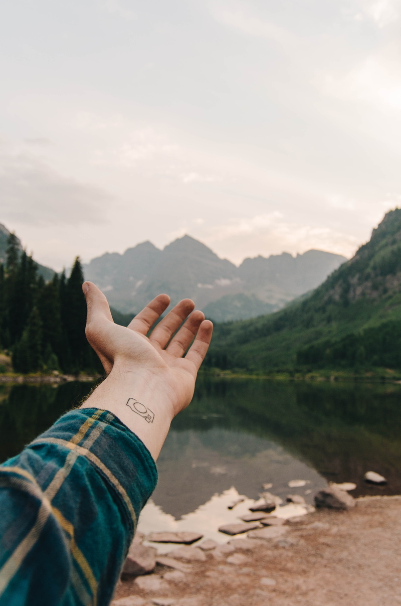 relaxation, cloud, water, 4K, travel Destinations, freedom, reflection, s, nature, fashion, tattoo, hand, style, mountain, lake, people, lifestyles, cloudy