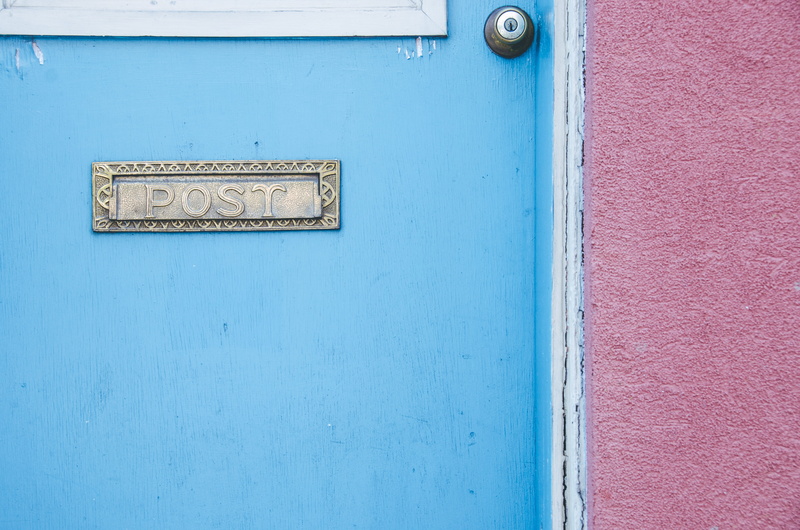 safety, wall - Building Feature, old, wall, public mailbox, outdoors, knob, close-up, western script, built structure, colour, door, backgrounds, no people