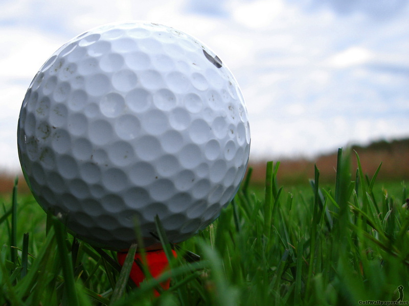 hd, ball, white, golf, sports, 720P