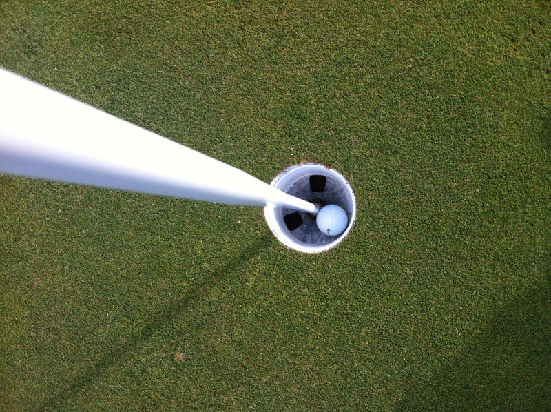 golf club, green, 2K, golf ball, golf course, playing field, leisure activity, nature, sport, ball, outdoors, green - golf course, green color, grass