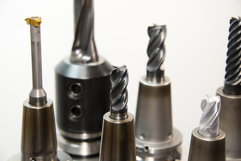 drilling head, zerspahnen, variation, steel, silver - metal, food, close-up, mechanics, metalworking, tool, no people, food and drink, machining, metal construction