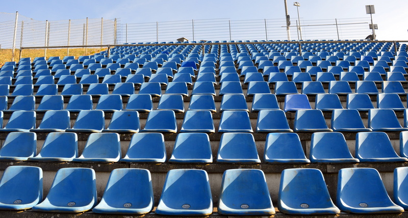 sport, 5K, perspective, order, stadium, no people, series, architecture, nürburgring, sky, soccer, auto, motorsport, seats, day, side by side, seat, event