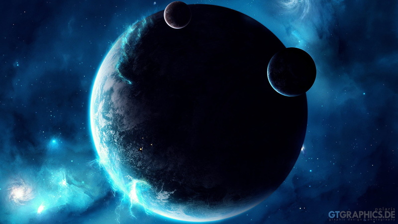 orbiting, 1080P, moon, night, planet, galaxy, beauty in nature, sphere, science, render, moon surface, nature, geometric shape, astronomy, sky, planet earth