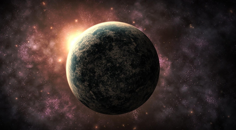 night, star, star - Space, space, fantasy, astronomy Telescope, constellation, space and astronomy, dark, geometric shape, solar System, orbiting, science