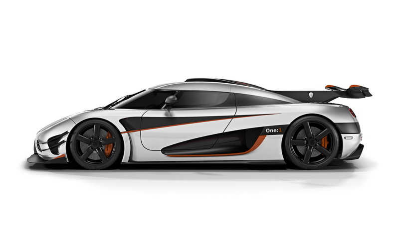 koenigsegg, sports, agera, 2K, cars, gray, coupe, one, 2014, black