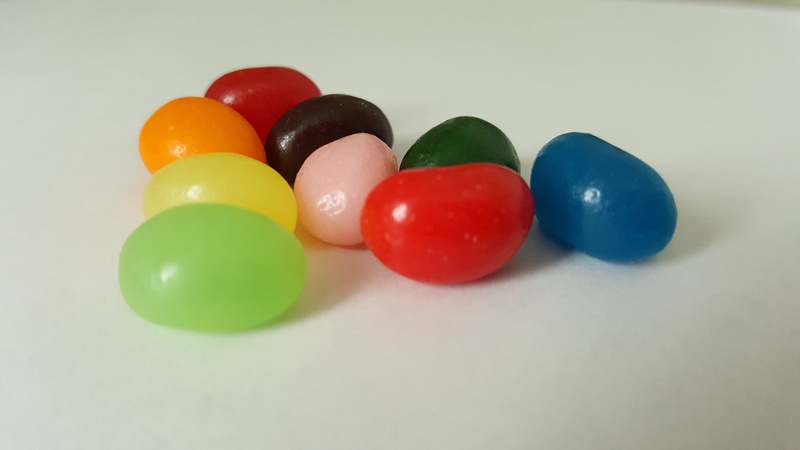 5K, jellybean, group of objects, multi colored, no people, variation, sweet, unhealthy, blue, yellow, jelly, order, green, studio shot, sweet food, orange