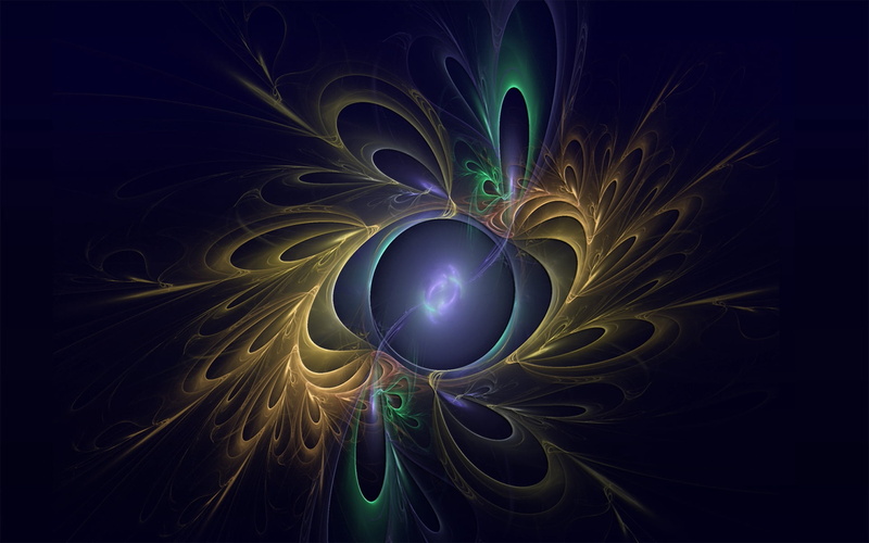 technology, futuristic, nebula, motion, computer Graphic, backgrounds, form, electricity, purple, science, curve, digitally Generated Image, black background