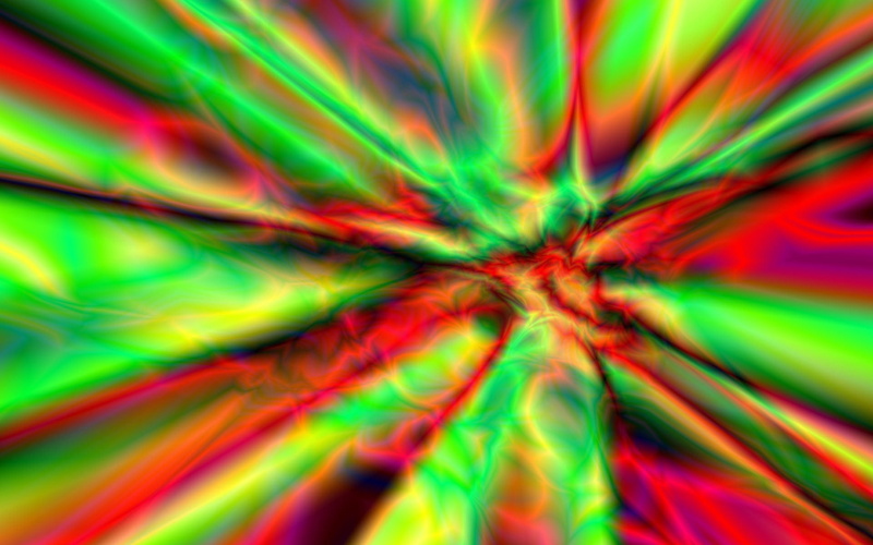 futuristic, abundance, photographic Effects, large group of objects, illustration, green, full frame, shiny, flowing, glowing, abstract, studio shot, fractal