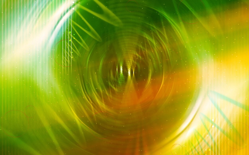 bright, geometric shape, swirl, blue, leaf, circle, spinning, no people, computer Graphic, green, illustration, abstract, light, decoration