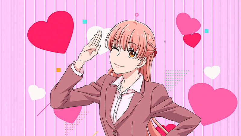 Wotaku ni Koi wa Muzukashii, Anime, Narumi Momose, 1080P