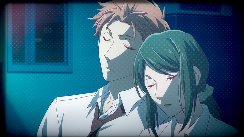 Tarou Kabakura, Hanako Koyanagi, Wotaku ni Koi wa Muzukashii, Anime, 1080P