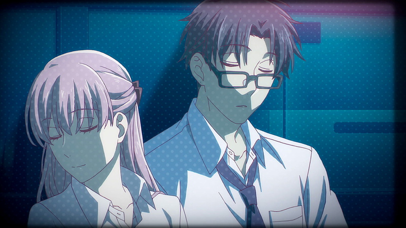 Hirotaka Nifuji, Anime, Narumi Momose, Wotaku ni Koi wa Muzukashii, 1080P