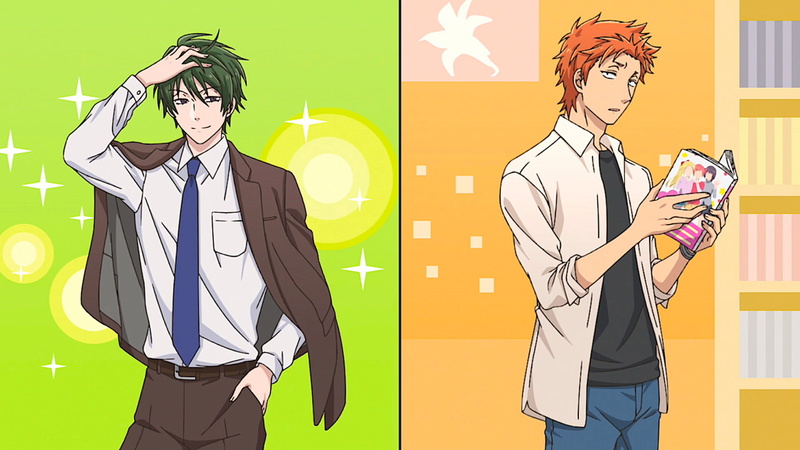 Tarou Kabakura, Wotaku ni Koi wa Muzukashii, 1080P, Hanako Koyanagi, Anime