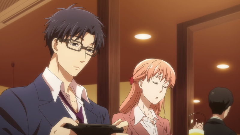 Wotaku ni Koi wa Muzukashii, Narumi Momose, Hirotaka Nifuji, 1080P, Anime