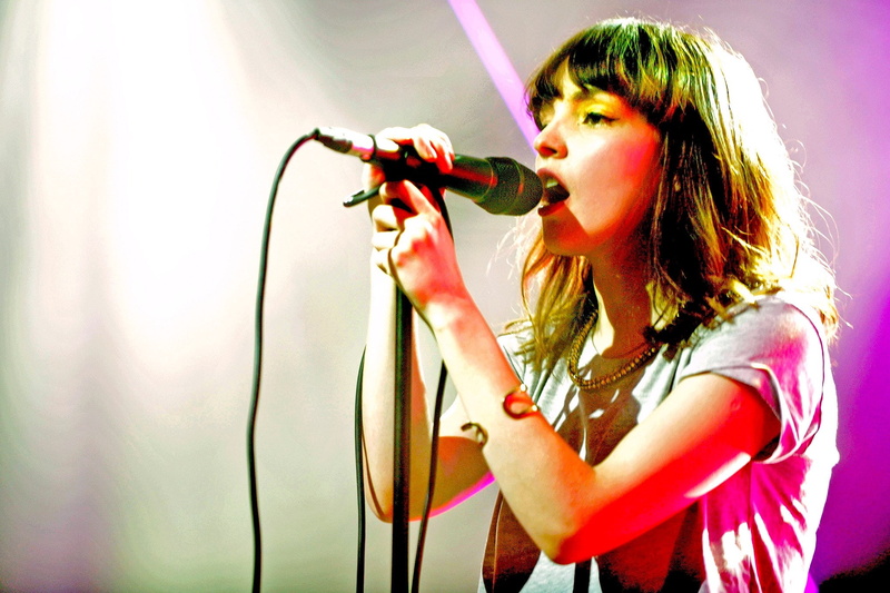 lauren mayberry, 1080P