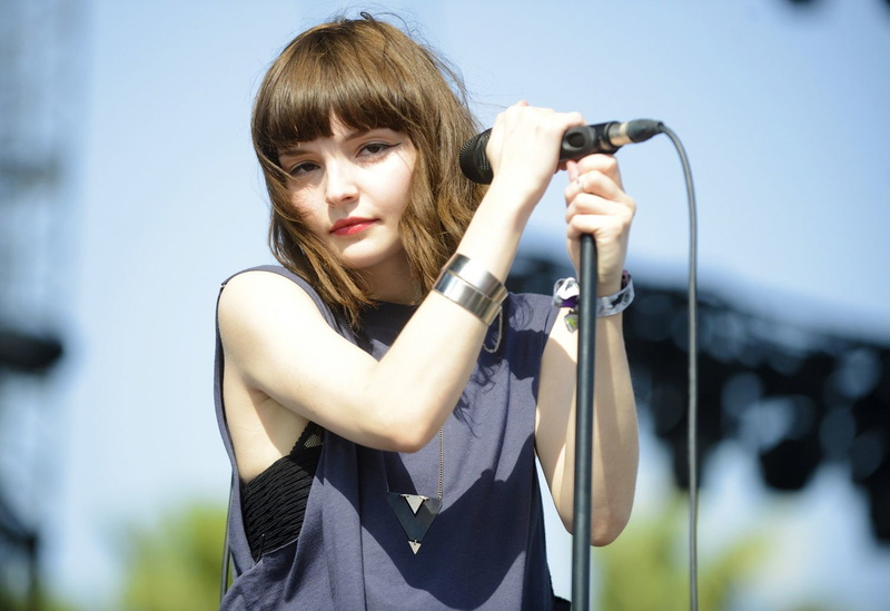 Lauren Mayberry, Singers, 720P