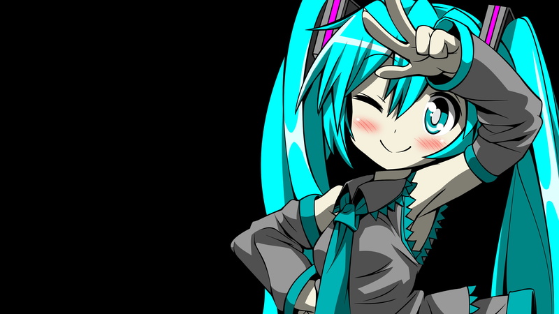 studio shot, Hatsune Miku, copy space, musical equipment, real people, close-up, illuminated, Vocaloid, 4K, cut out, low angle view, human face, indoors