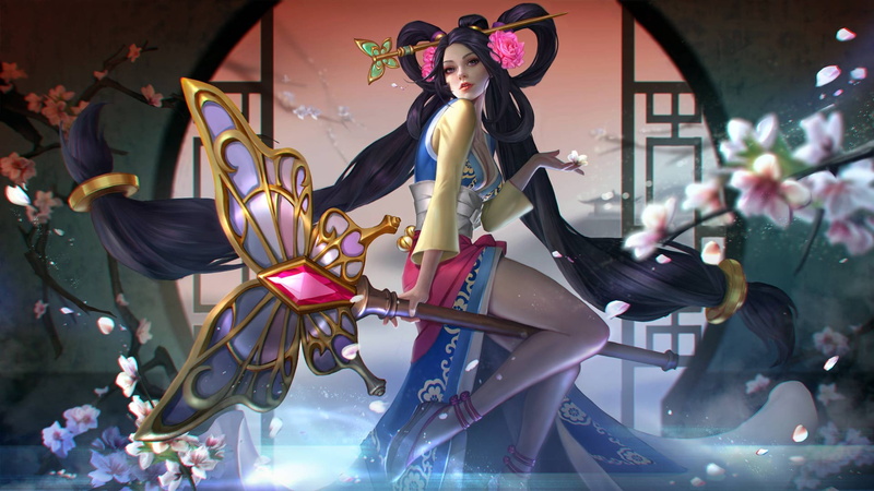 beauty, clothing, arts culture and entertainment, Vainglory, fashion, women, standing, front view, young women, leisure activity, hairstyle, 1080P, three quarter length