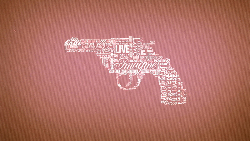 colored background, craft, white, studio shot, illuminated, weapon, 1080P, night, western script, no people, wall - building feature, pistol, communication