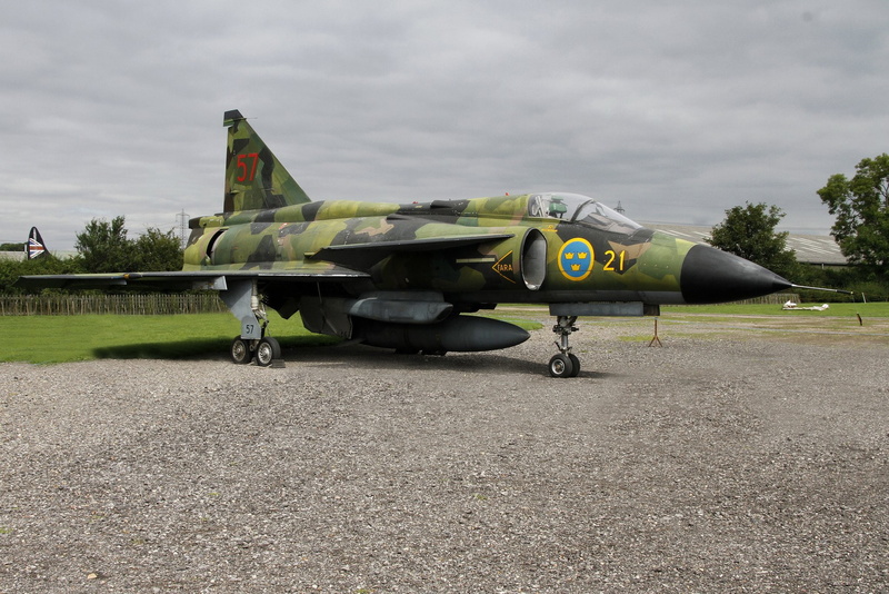 viggen, ja 37, force, swedish, 1080P, military, fighter, jet, air, aircraft