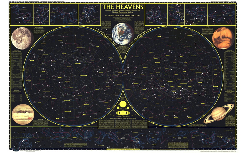 scheme, geographic, maps, heaven, National, 2K