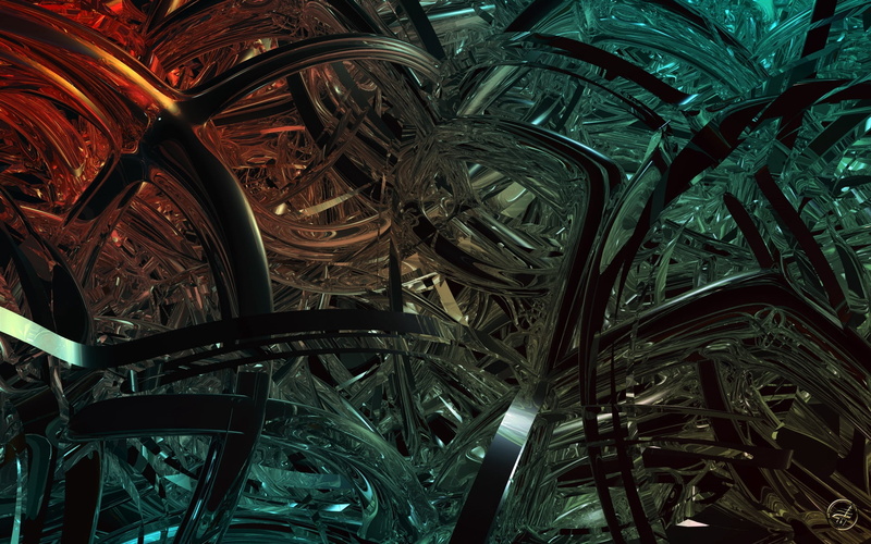 metal, light - Natural Phenomenon, illustration, day, seat, indoors, no People, close-up, creativity, complexity, architecture, pattern, large group of objects