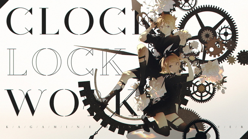 communication, men, clock lock works, 1080P, wall - building feature, text, day, kagamine rin, creativity, white color, graffiti, built structure, leisure activity