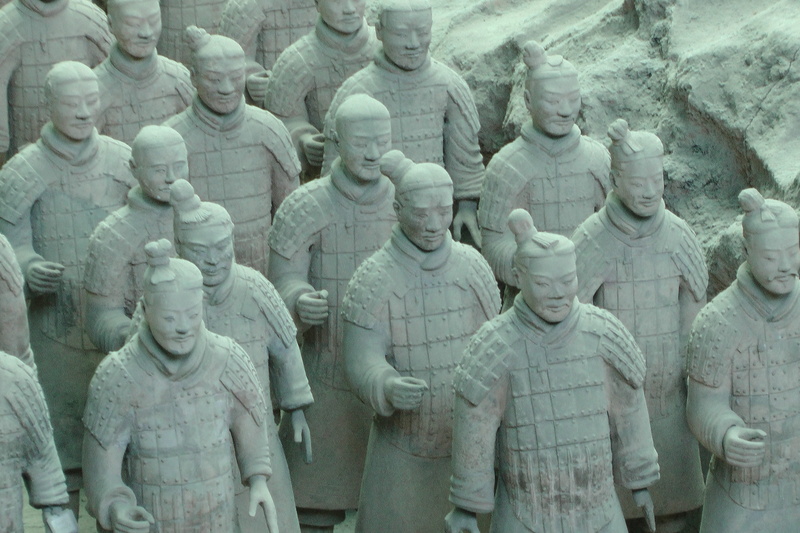 carving - craft product, ancient civilization, oriental, creativity, the past, dynasty, army, art and craft, military, 4K, stone material, male likeness