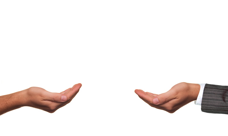 human arm, communication, take, two people, teamwork, people, human limb, human finger, suit, finger, males, offer, give, hand, gesturing, human body part
