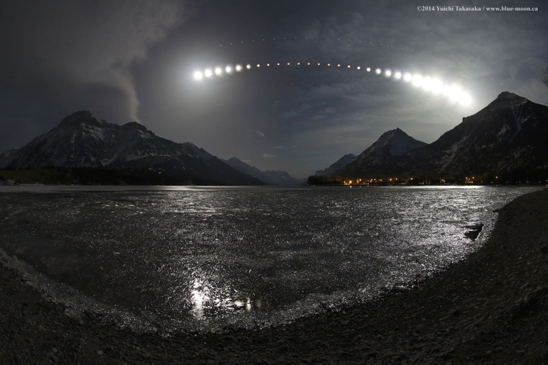 space, 480P, lunar eclipses, universe