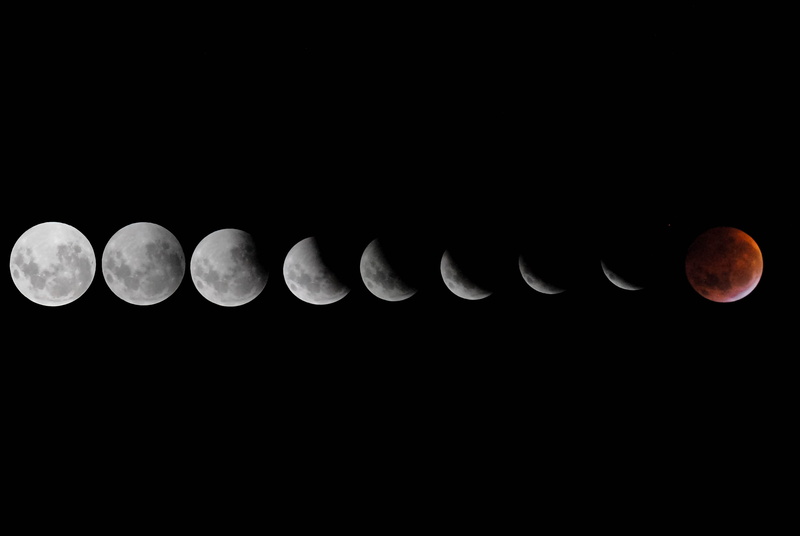astronomy, photo, moon surface, space, canvas, copy space, low angle view, outdoors, no people, eclipse, globe, digital composite, nebula, moonlight, black background