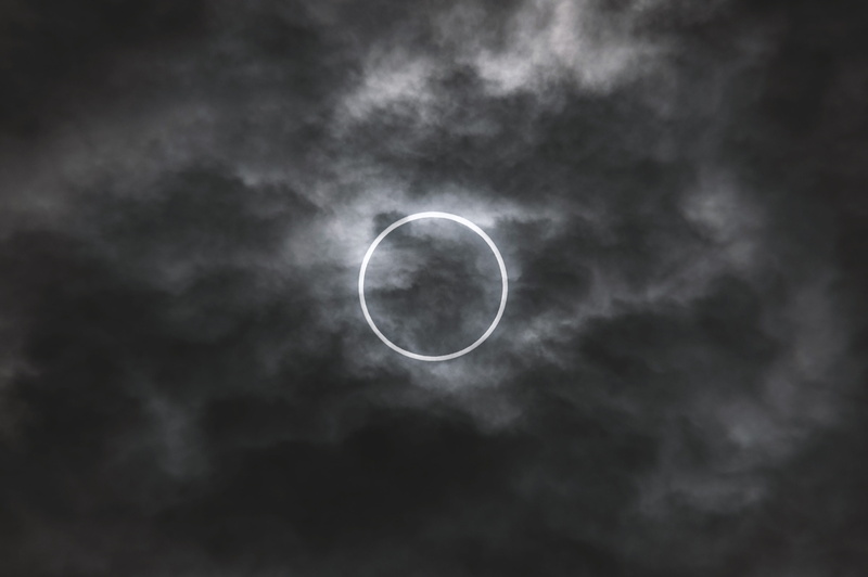 astronomy, outer space, sun, natural phenomenon, low angle view, grey, astronomical, odaiba, eclipse, shape, sky, night, beauty in nature, moon, star, mid-air