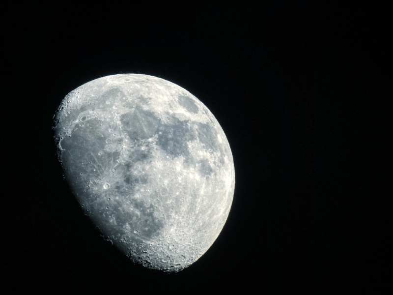 4K, planetary moon, no people, horizon, astrology, moonlight, outer space, space, copy space, scenics - nature, hong kong, shape, water, gray
