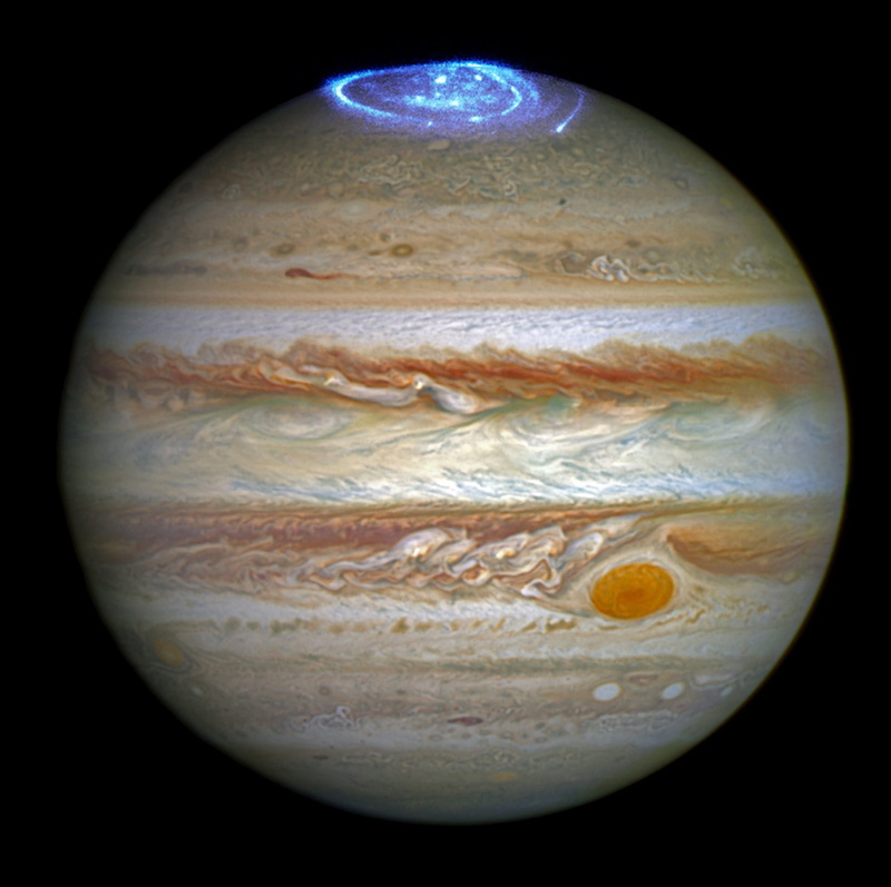 single object, astronomy, solar, solar system, pattern, healthy eating, close-up, planet, space, indoors, jupiter, system, studio shot, black background