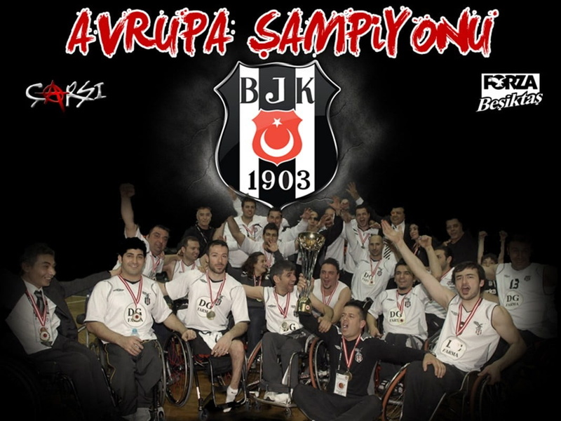group of people, sport , crowd, sitting, night, young men, 480P, large group of people, mid adult men, real people, young adult, Besiktas J.K., portrait