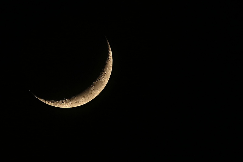 astrology, copy space, clear sky, sky, black, nature, moon surface, tranquil scene, idyllic, beauty in nature, astronomy, outdoors, scenics - nature, Moon
